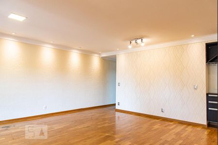 Sala de apartamento à venda com 3 quartos, 109m² em Ipiranga, São Paulo