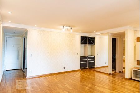 Sala de apartamento à venda com 3 quartos, 109m² em Ipiranga, São Paulo