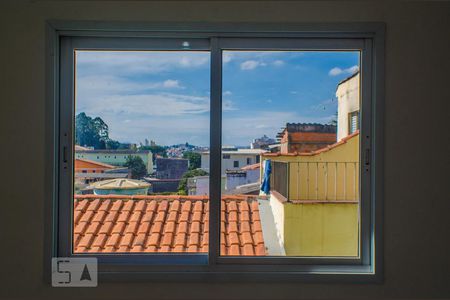 Vista da Sala de apartamento para alugar com 1 quarto, 35m² em Vila Mazzei, São Paulo