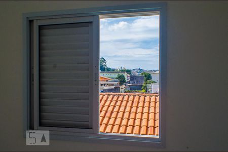 Vista do Quarto de apartamento para alugar com 1 quarto, 35m² em Vila Mazzei, São Paulo