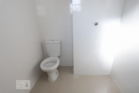 Banheiro de kitnet/studio à venda com 1 quarto, 45m² em Vila Aurora, São Paulo