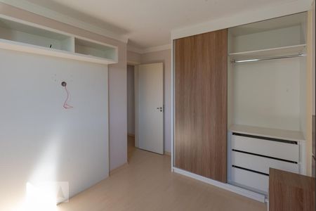Quarto 1 - Armários de apartamento à venda com 2 quartos, 52m² em Loteamento Parque São Martinho, Campinas