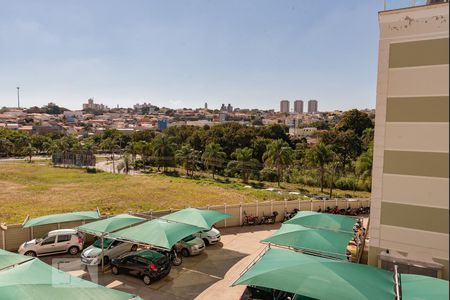 Vista do Quarto 1 de apartamento à venda com 2 quartos, 52m² em Loteamento Parque São Martinho, Campinas