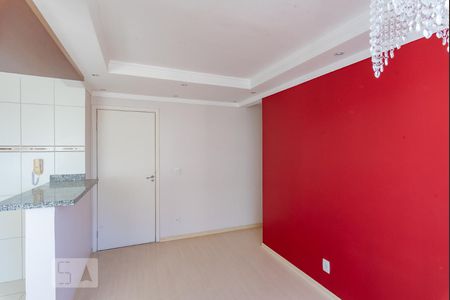 Sala de apartamento à venda com 2 quartos, 52m² em Loteamento Parque São Martinho, Campinas