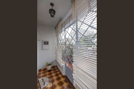 Varanda da Sala de casa à venda com 2 quartos, 147m² em Maranhão, São Paulo