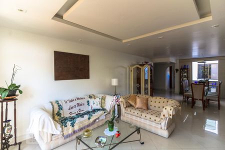 Sala de apartamento à venda com 5 quartos, 400m² em Barra da Tijuca, Rio de Janeiro