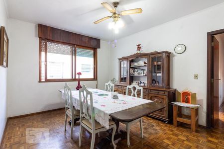 Sala de Jantar de casa à venda com 7 quartos, 350m² em Três Figueiras, Porto Alegre