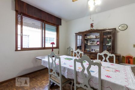 Sala de Jantar de casa à venda com 7 quartos, 350m² em Três Figueiras, Porto Alegre
