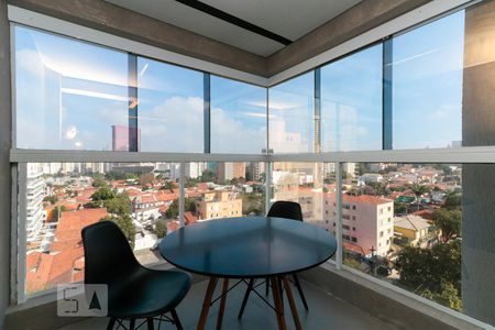 Studio de kitnet/studio à venda com 1 quarto, 30m² em Pinheiros, São Paulo