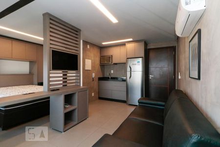 Studio de kitnet/studio à venda com 1 quarto, 30m² em Pinheiros, São Paulo