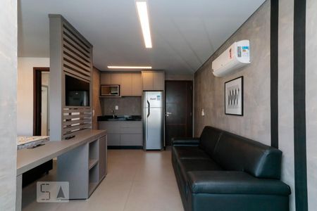 Studio de kitnet/studio à venda com 1 quarto, 30m² em Pinheiros, São Paulo