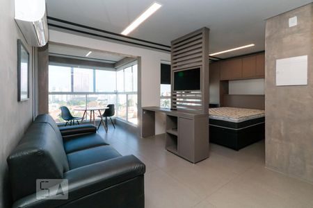 Studio de kitnet/studio à venda com 1 quarto, 30m² em Pinheiros, São Paulo