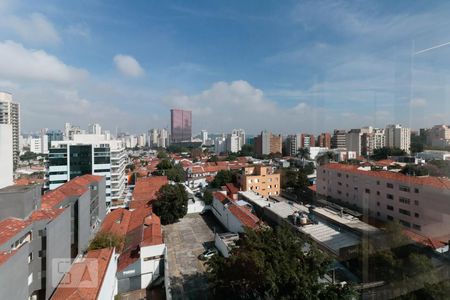 Studio de kitnet/studio para alugar com 1 quarto, 30m² em Pinheiros, São Paulo