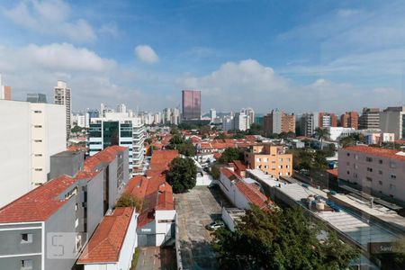 Studio de kitnet/studio para alugar com 1 quarto, 30m² em Pinheiros, São Paulo