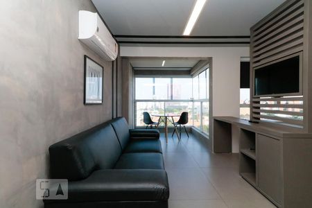 Studio de kitnet/studio à venda com 1 quarto, 30m² em Pinheiros, São Paulo