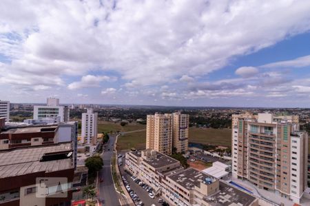 Vista de apartamento para alugar com 3 quartos, 84m² em Sul (águas Claras), Brasília