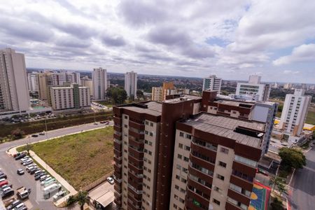 Vista de apartamento para alugar com 3 quartos, 84m² em Sul (águas Claras), Brasília