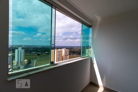 Sacada de apartamento para alugar com 3 quartos, 84m² em Sul (águas Claras), Brasília