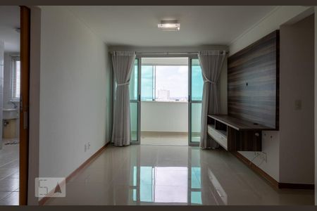 Sala de apartamento para alugar com 3 quartos, 84m² em Sul (águas Claras), Brasília