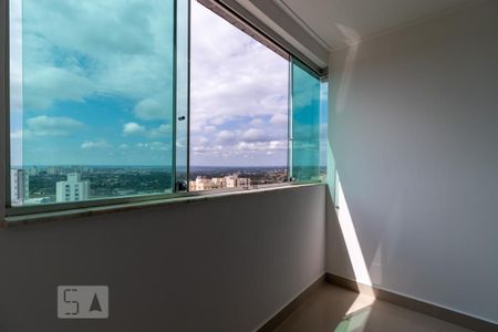 Sacada de apartamento para alugar com 3 quartos, 84m² em Sul (águas Claras), Brasília