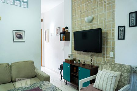 Sala de apartamento para alugar com 2 quartos, 47m² em Campos Elíseos, São Paulo