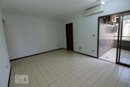 Sala de apartamento para alugar com 1 quarto, 63m² em Centro, Ribeirão Preto