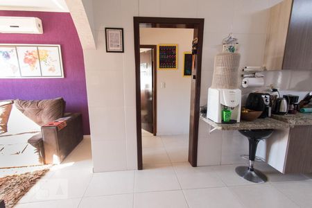 Sala - Corrdor de casa à venda com 3 quartos, 150m² em Estância Velha, Canoas