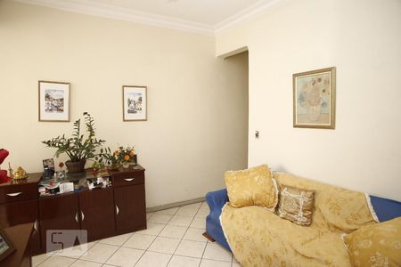 Sala de apartamento à venda com 2 quartos, 60m² em São Francisco Xavier, Rio de Janeiro