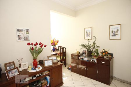 Sala de apartamento para alugar com 2 quartos, 60m² em São Francisco Xavier, Rio de Janeiro