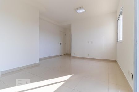 Sala de apartamento para alugar com 2 quartos, 73m² em Parque Rural Fazenda Santa Cândida, Campinas