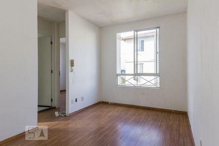 Apartamento à venda com 43m², 2 quartos e 1 vagaSala