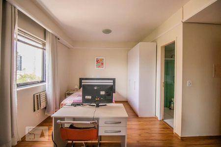 Stúdio de kitnet/studio à venda com 1 quarto, 32m² em Vila Clementino, São Paulo