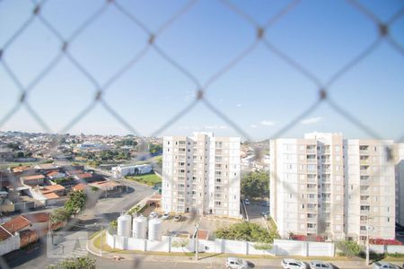 vista de apartamento para alugar com 3 quartos, 70m² em Jardim Ipaussurama, Campinas