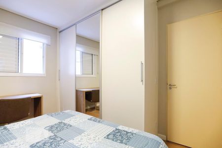 Suíte de apartamento à venda com 1 quarto, 43m² em República, São Paulo