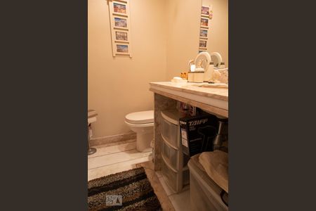 Lavabo de apartamento à venda com 2 quartos, 78m² em Recreio dos Bandeirantes, Rio de Janeiro