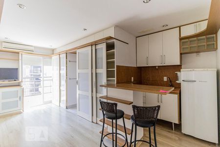 Studio de kitnet/studio para alugar com 1 quarto, 28m² em Consolação, São Paulo