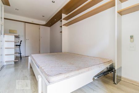 Studio - Cama Retrátil de kitnet/studio para alugar com 1 quarto, 28m² em Consolação, São Paulo