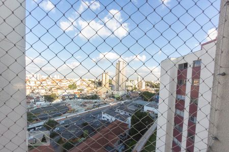 Vista da Sala de apartamento para alugar com 2 quartos, 50m² em Vila Primavera, São Paulo