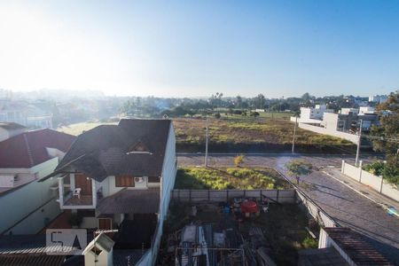 Vista Quarto 02 de apartamento à venda com 3 quartos, 99m² em Marechal Rondon, Canoas