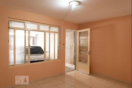 Sala de casa de condomínio para alugar com 1 quarto, 51m² em Vila Carrão, São Paulo