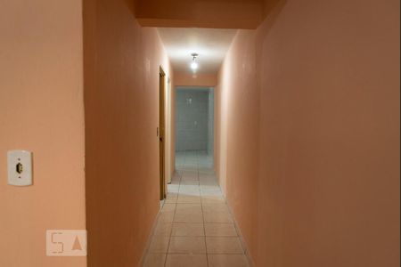 Corredor de casa de condomínio para alugar com 1 quarto, 51m² em Vila Carrão, São Paulo