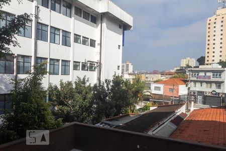 Sala - vista de apartamento à venda com 2 quartos, 61m² em Assunção, São Bernardo do Campo