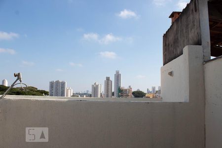 Vista do Quarto 1 de apartamento para alugar com 3 quartos, 140m² em Parque Jabaquara, São Paulo