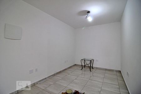 Sala de apartamento para alugar com 2 quartos, 55m² em Jardim Bom Pastor, Santo André