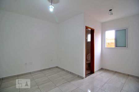 Quarto Suíte de apartamento para alugar com 2 quartos, 55m² em Jardim Bom Pastor, Santo André