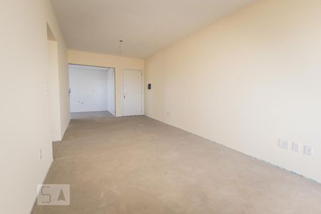 Sala de apartamento à venda com 3 quartos, 99m² em Marechal Rondon, Canoas