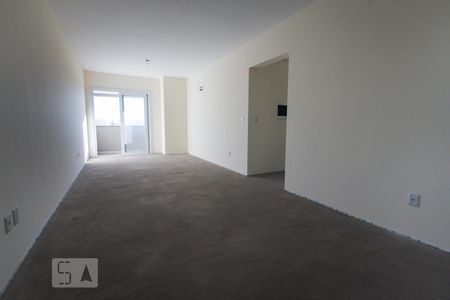 Sala de apartamento à venda com 3 quartos, 99m² em Marechal Rondon, Canoas