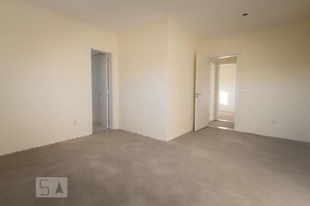 Quarto Suite 01 de apartamento à venda com 3 quartos, 99m² em Marechal Rondon, Canoas