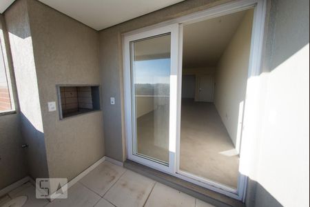 Varanda de apartamento à venda com 3 quartos, 99m² em Marechal Rondon, Canoas