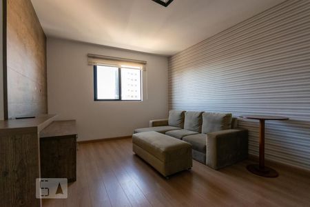 Sala de apartamento para alugar com 2 quartos, 68m² em Centro, Curitiba